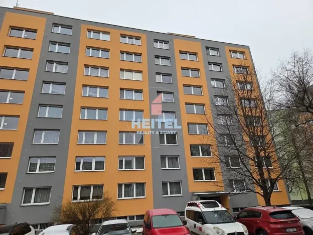 Pronájem bytu 2+1, Olomouc, Trnkova, 44 m2