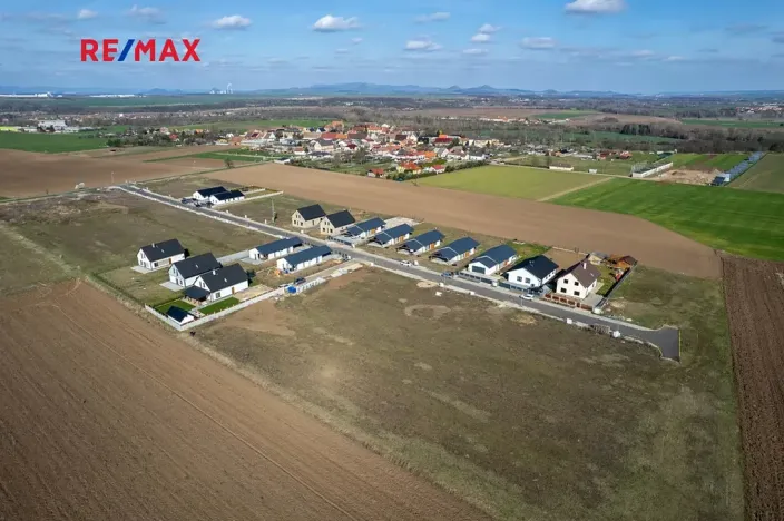 Prodej pozemku pro bydlení, Žatec, 857 m2