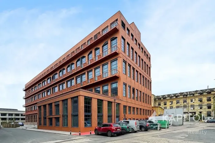 Pronájem bytu 3+kk, Praha - Vysočany, Kolbenova, 66 m2