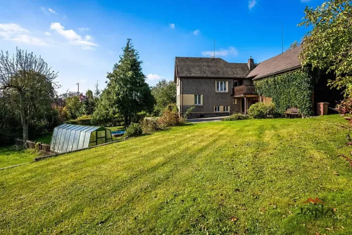 Prodej rodinného domu, Radostná pod Kozákovem, 185 m2