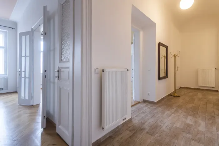 Pronájem bytu 5+1, Praha - Smíchov, Lidická, 205 m2