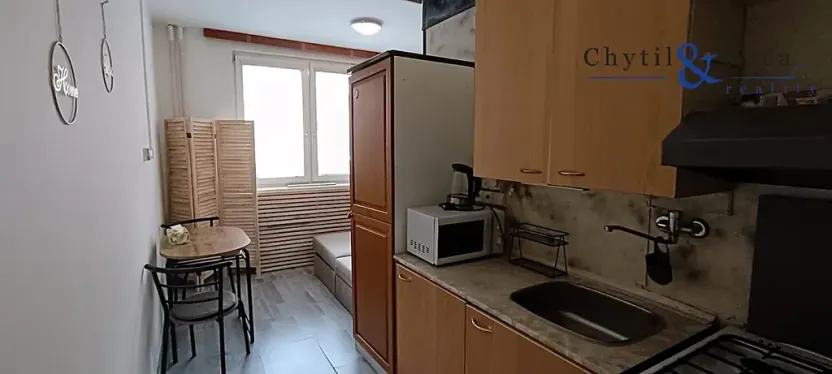 Pronájem bytu 1+1, Přerov, Velká Dlážka, 39 m2