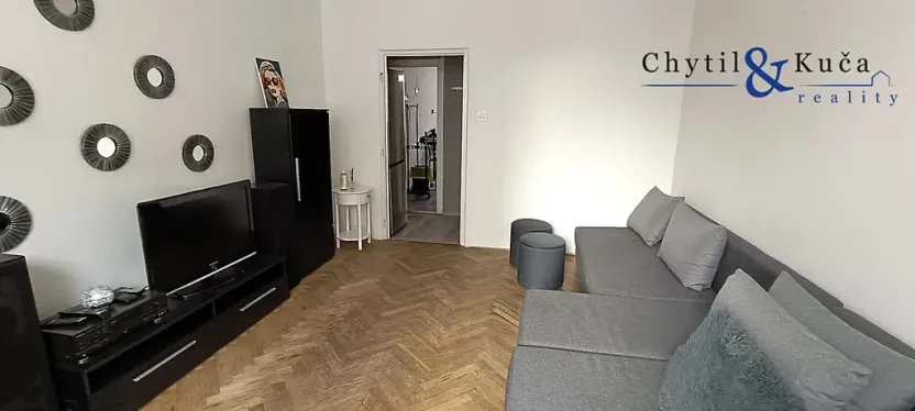 Pronájem bytu 1+1, Přerov, Velká Dlážka, 39 m2