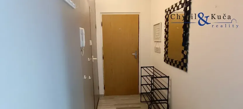 Pronájem bytu 1+1, Přerov, Velká Dlážka, 39 m2