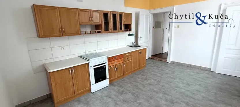 Pronájem bytu 2+1, Přerov, Wilsonova, 84 m2