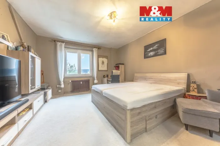 Prodej bytu 2+1, Praha - Libeň, Drahobejlova, 78 m2