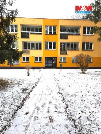 Pronájem bytu 1+1, Havířov - Město, Karvinská, 25 m2