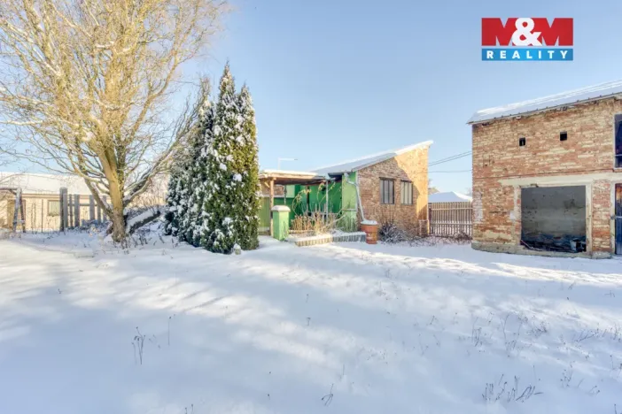 Prodej rodinného domu, Myslinka, 110 m2