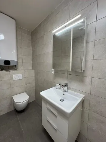 Pronájem bytu 2+kk, Rostěnice-Zvonovice - Rostěnice, 53 m2