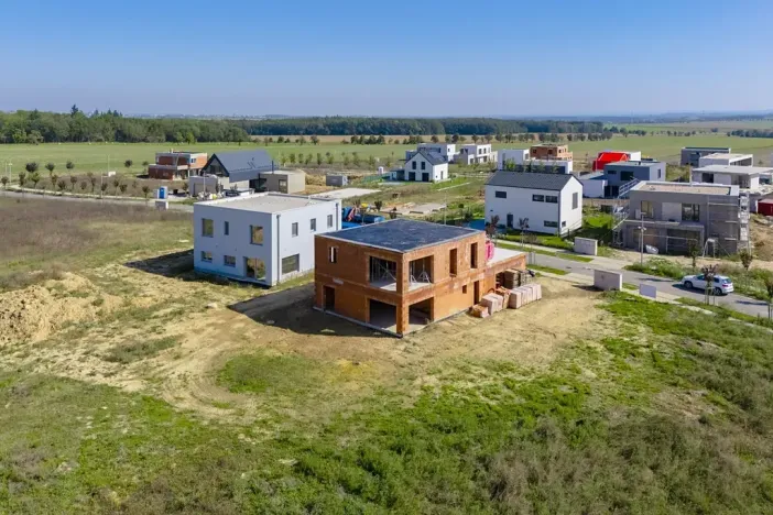 Prodej vily, Vysoký Újezd, Na Borech, 231 m2