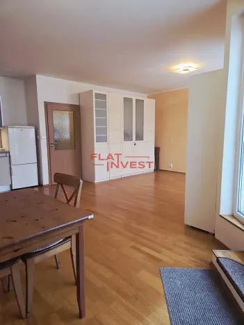 Pronájem bytu 1+kk, Praha - Letňany, Tupolevova, 41 m2