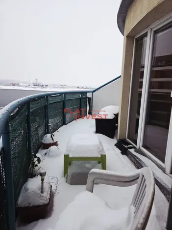 Pronájem bytu 1+kk, Praha - Letňany, Tupolevova, 41 m2