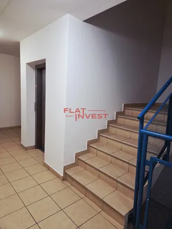 Pronájem bytu 1+kk, Praha - Letňany, Tupolevova, 41 m2