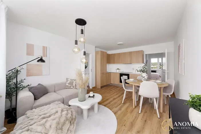 Prodej bytu 4+kk, Praha - Kobylisy, Třebenická, 73 m2