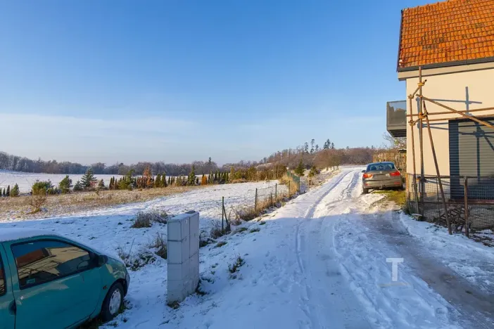 Prodej pozemku pro bydlení, Újezd u Boskovic, 12807 m2