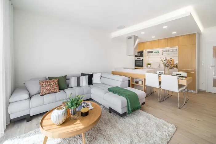 Prodej bytu 4+kk, Holubice, 97 m2