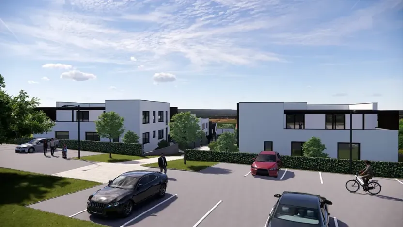 Prodej bytu 3+kk, Holubice, 72 m2