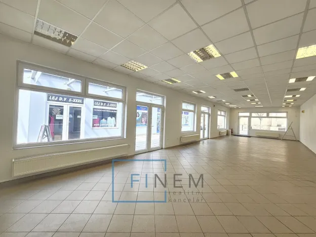 Pronájem obchodního prostoru, Kralupy nad Vltavou, 87 m2