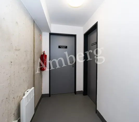 Pronájem bytu 1+kk, Praha - Karlín, Křižíkova, 32 m2