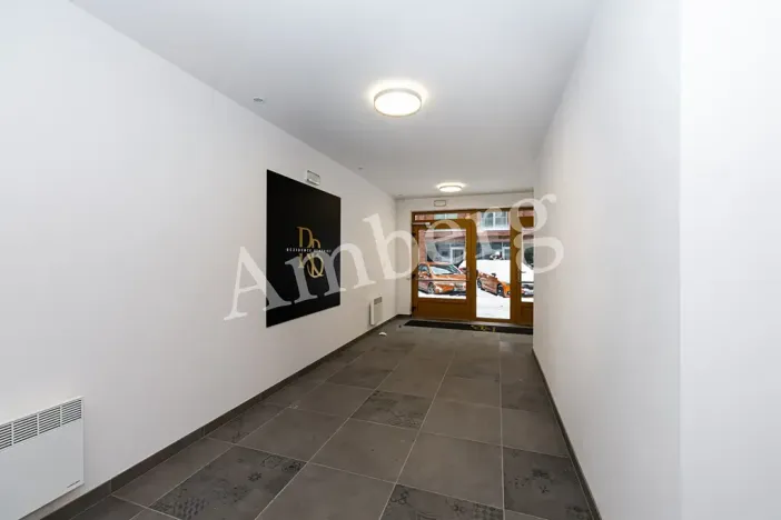 Pronájem bytu 1+kk, Praha - Karlín, Křižíkova, 32 m2