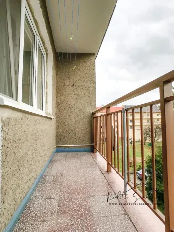 Pronájem bytu 3+1, Olomouc, Jungmannova, 70 m2