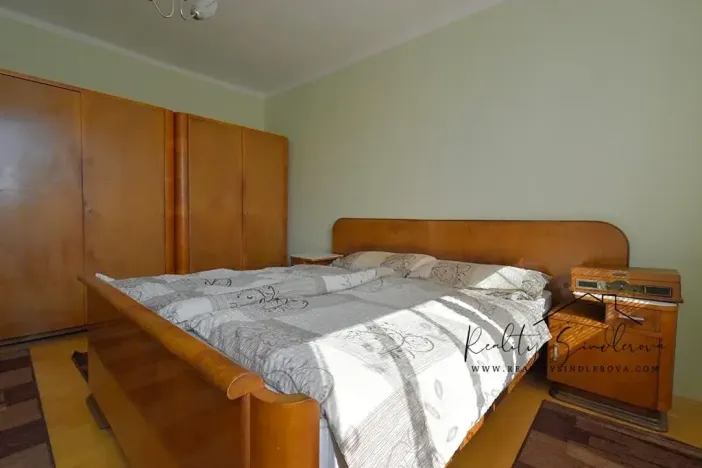 Prodej rodinného domu, Horní Moštěnice, Havlíčkova, 210 m2