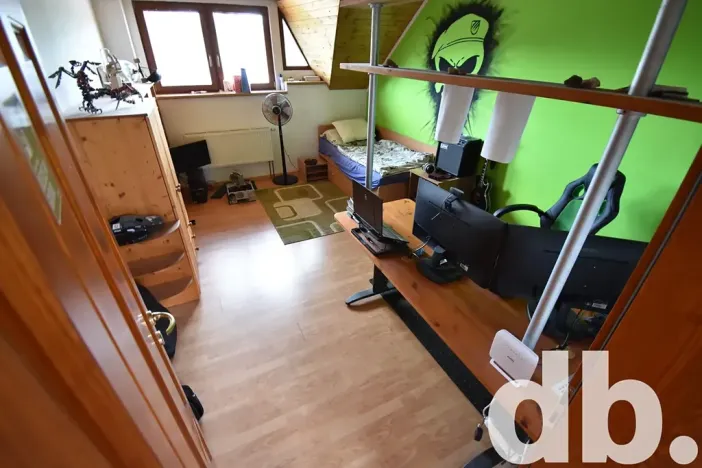 Prodej rodinného domu, Sadov, 366 m2