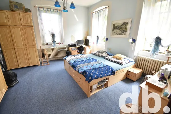 Prodej vícegeneračního domu, Karlovy Vary, K Přehradě, 568 m2