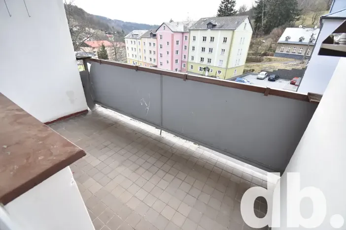 Prodej bytu 3+1, Jáchymov, Na Slovanech, 77 m2