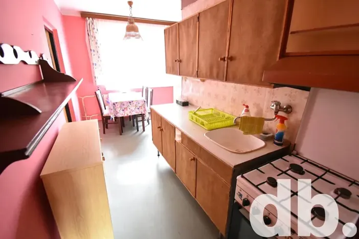 Prodej bytu 3+1, Jáchymov, Na Slovanech, 77 m2