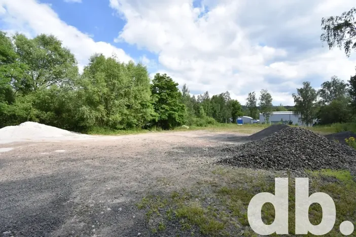 Prodej komerčního pozemku, Sadov, 5173 m2