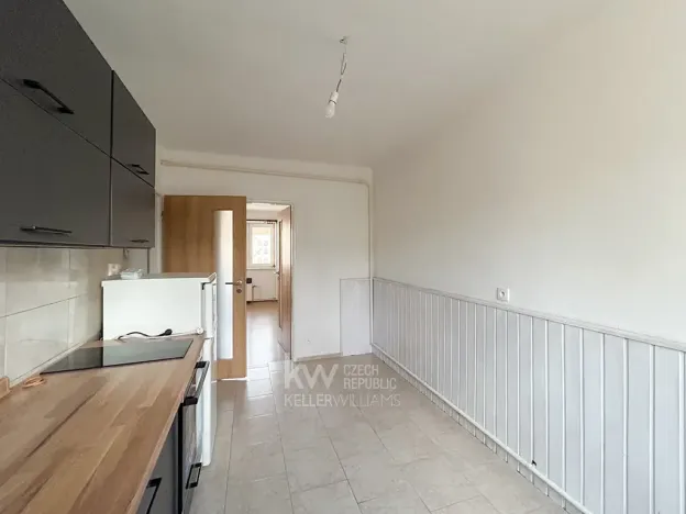 Pronájem bytu 2+1, Humpolec, Lnářská, 56 m2