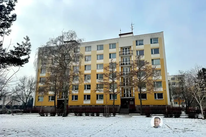 Prodej bytu 1+1, Hradec Králové, Selicharova, 34 m2