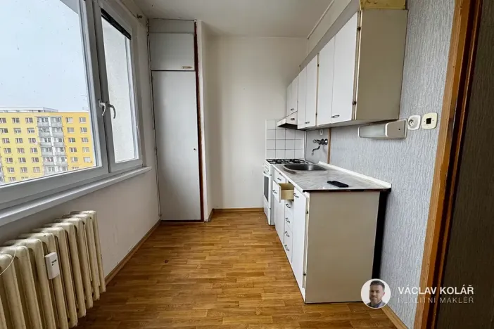 Prodej bytu 1+1, Hradec Králové, Selicharova, 34 m2