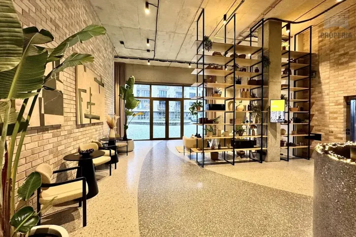 Prodej bytu 1+kk, Brno, Bratislavská, 44 m2