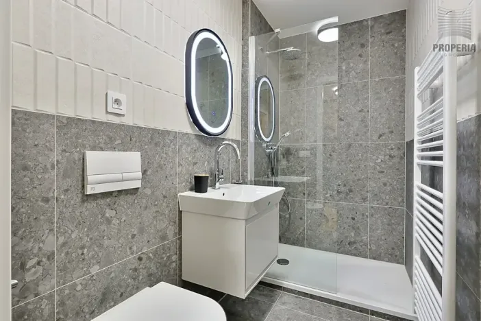 Prodej bytu 1+kk, Brno, Bratislavská, 44 m2