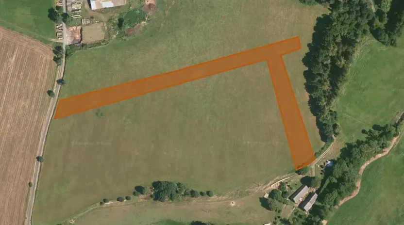 Prodej pole, Neurazy, 25764 m2