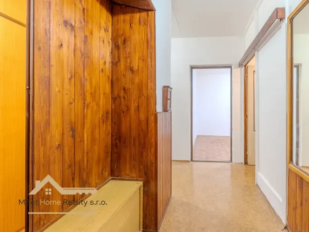 Prodej bytu 2+1, Praha - Hostivař, Gercenova, 60 m2