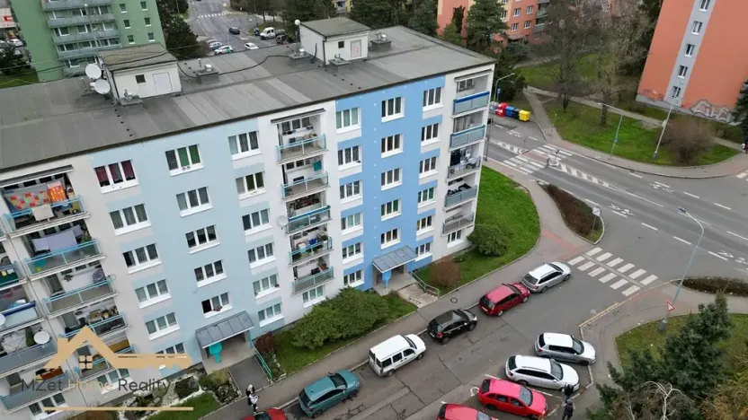 Prodej bytu 2+1, Praha - Hostivař, Gercenova, 60 m2