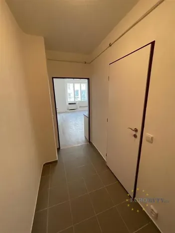 Pronájem bytu 1+kk, Praha - Nusle, Žateckých, 29 m2