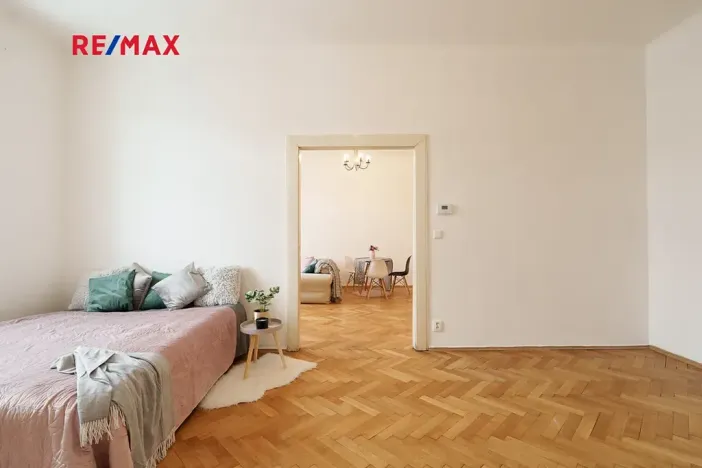 Prodej bytu 3+kk, Praha - Holešovice, Schnirchova, 87 m2