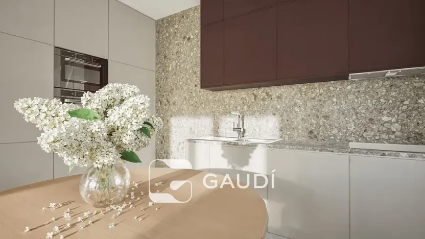 Prodej bytu 2+kk, Praha - Hrdlořezy, Mezitraťová, 60 m2