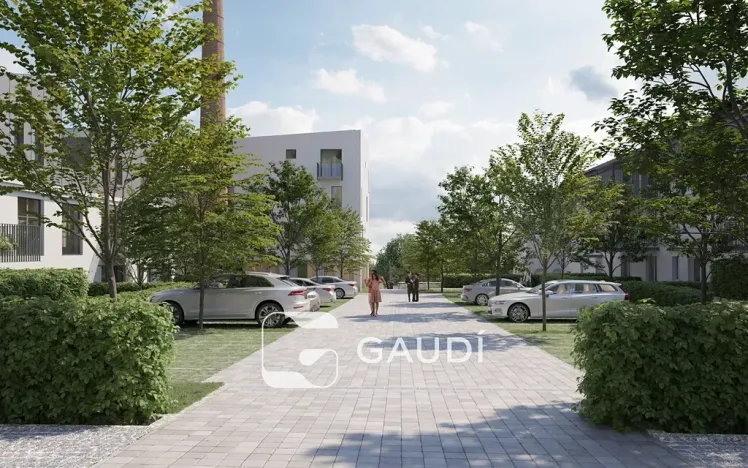 Prodej bytu 2+kk, Praha - Hrdlořezy, Mezitraťová, 60 m2