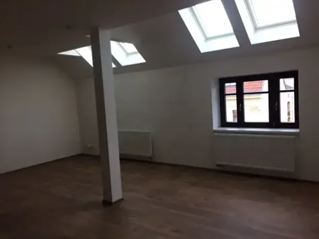 Pronájem bytu 3+kk, Praha - Holešovice, Dělnická, 99 m2