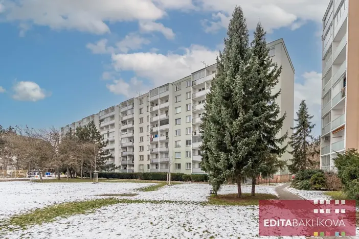 Prodej bytu 2+1, Olomouc, Sienkiewiczova, 52 m2