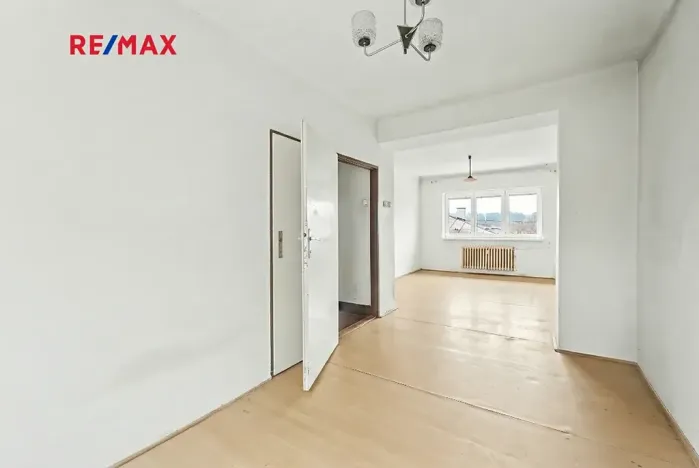 Prodej bytu 3+1, Týnec nad Sázavou, Husova, 84 m2