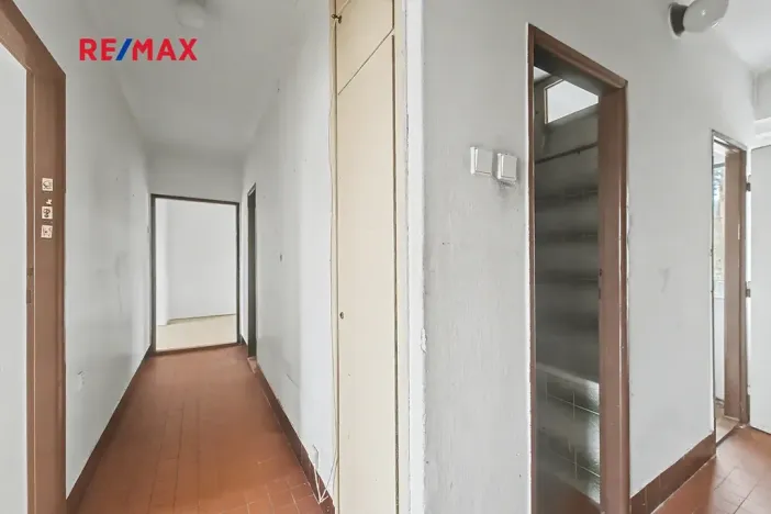 Prodej bytu 3+1, Týnec nad Sázavou, Husova, 84 m2