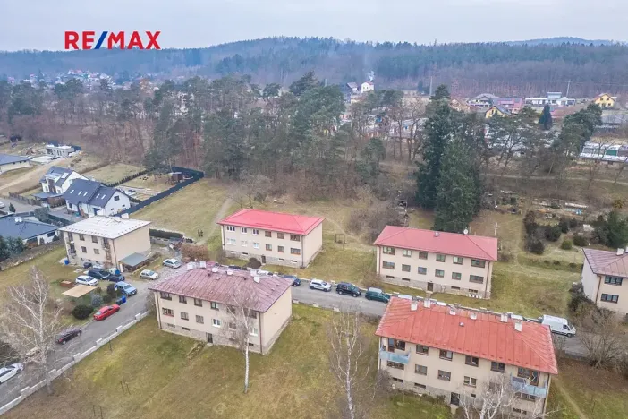 Prodej bytu 3+1, Týnec nad Sázavou, Husova, 84 m2