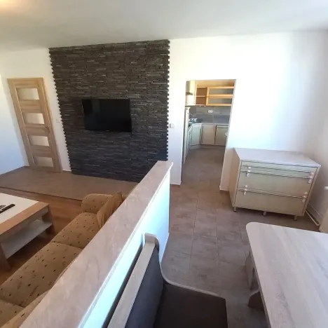 Pronájem bytu 3+1, Nová Včelnice, Na Hliněnce, 81 m2