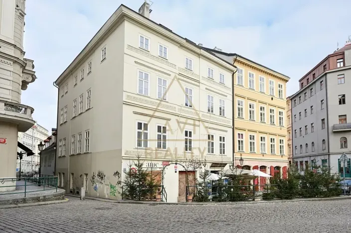 Pronájem bytu 2+kk, Praha - Staré Město, Haštalská, 58 m2